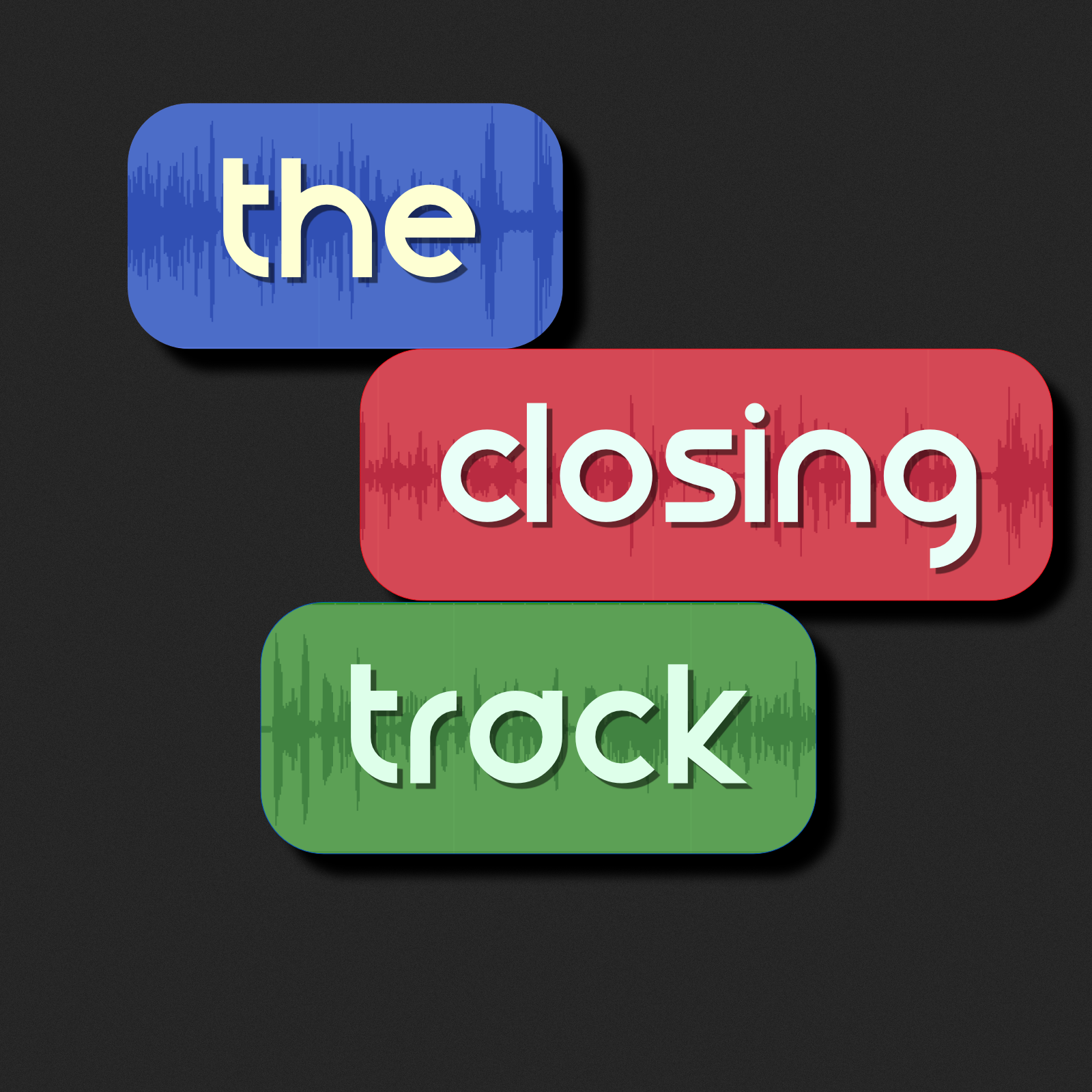 Subscribe to Austin's podcast "The Closing Track" in iTunes!