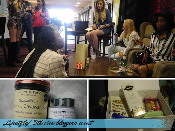 LIFESTYLE| 5TH VIEW BLOGGERS EVENT & AYURVEDA PURA EVIEW 