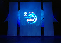 Dolphin Tales stage