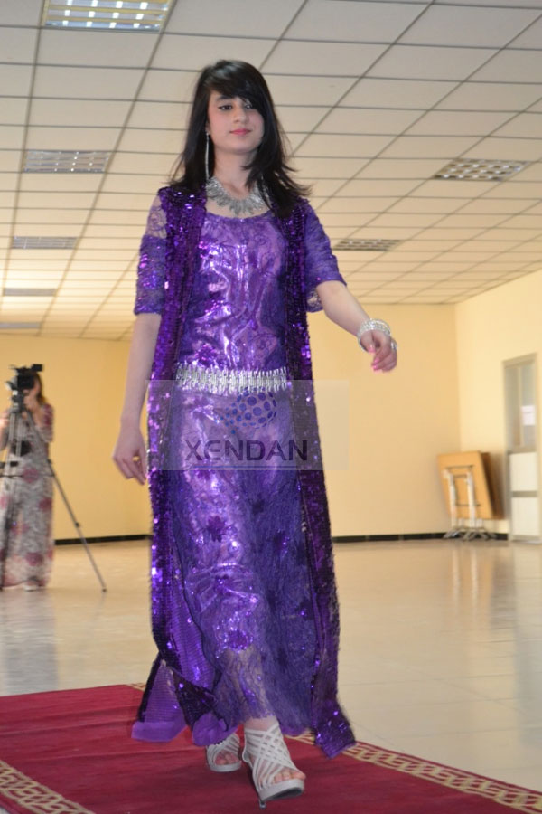 Kurdish Dress