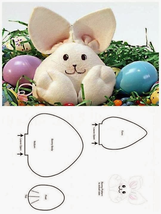 Easter rabbit stroker vibrator