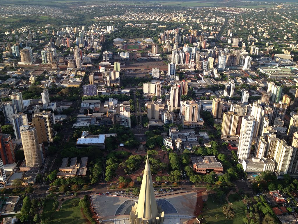 Playas de Brasil Maringá Brasil