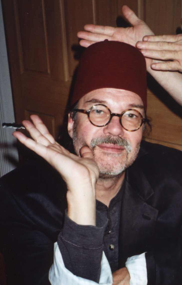 Composer Arthur Jarvinen (1956-2010)
