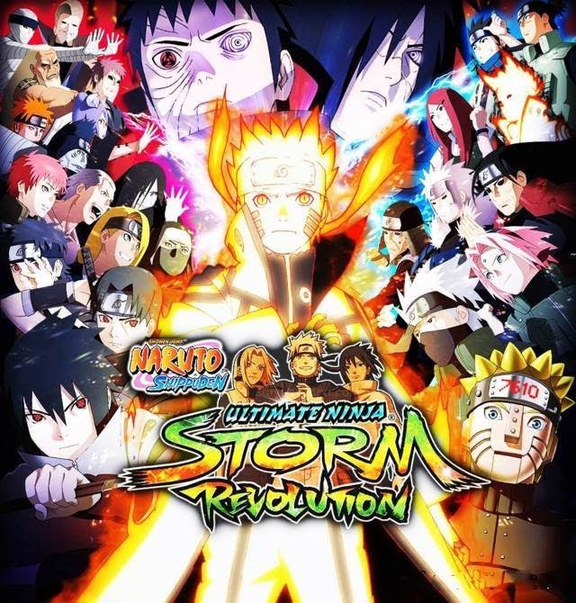 download naruto storm 4 ppspp 100 mb