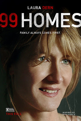99 Homes Poster Laura Dern
