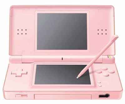 Light Pink Dsi