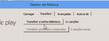 Como baixar músicas no Google Play Music Como baixar músicas no Google Play Music