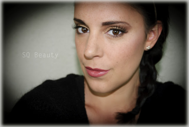 Maquillaje al estilo Victorias Secret Makeup Silvia Quiros