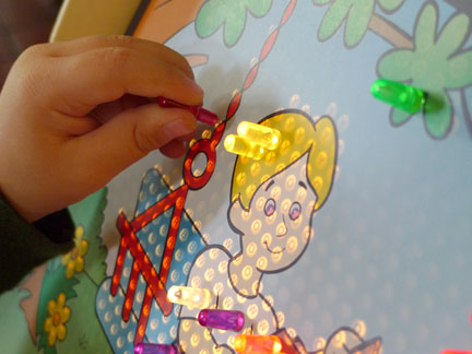 How to Play Litebrite foto pictures How to Play Litebrite