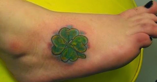 Irish Tattoo Ideas