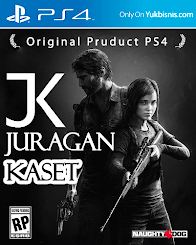 Toko Online Kaset PS4 Original