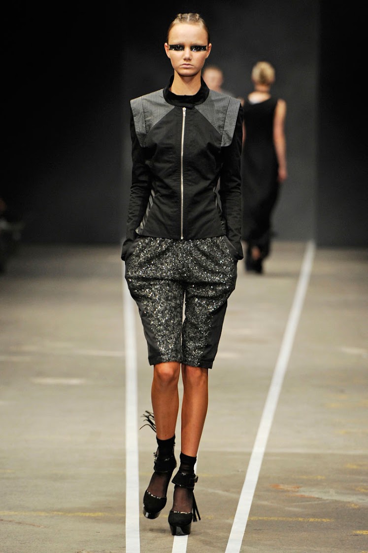 David Andersen Spring/summer 2013 Women’s Collection