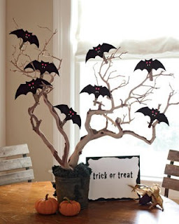 Arranjo de Halloween Arranjo de Halloween
