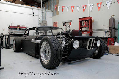 BMW Rat