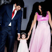 Ajith daughter Anoushka birthday Photos