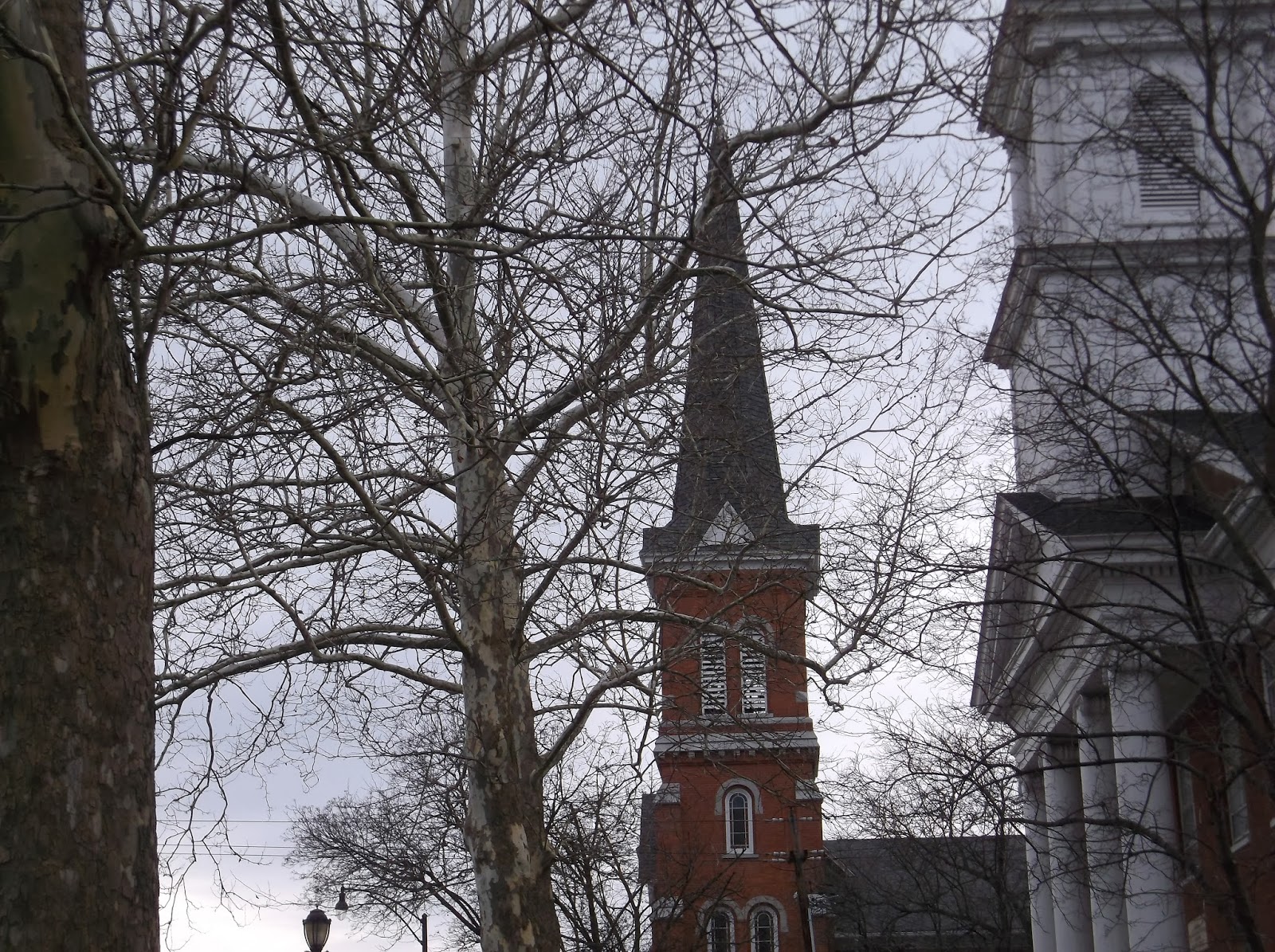 New York State of Mind FIRST UNITED METHODIST CHURCH, PALMYRA, NY