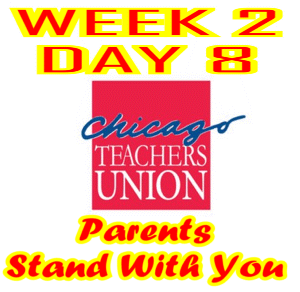 Chicago Teachers Strike 2012