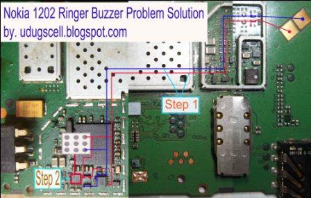 Nokia+1202+Light+Problem ... on how to repair nokia 1202 ringer buzzer. The following tricks