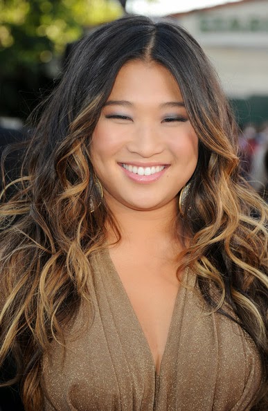 CELEBRITY BIO NEWS FASHIONS MOVIES: Jenna Ushkowitz Bio News Profile