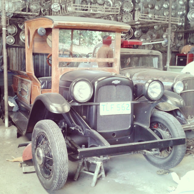 Summer Soul Gypsy Alfred Motors Vintage Car Haven