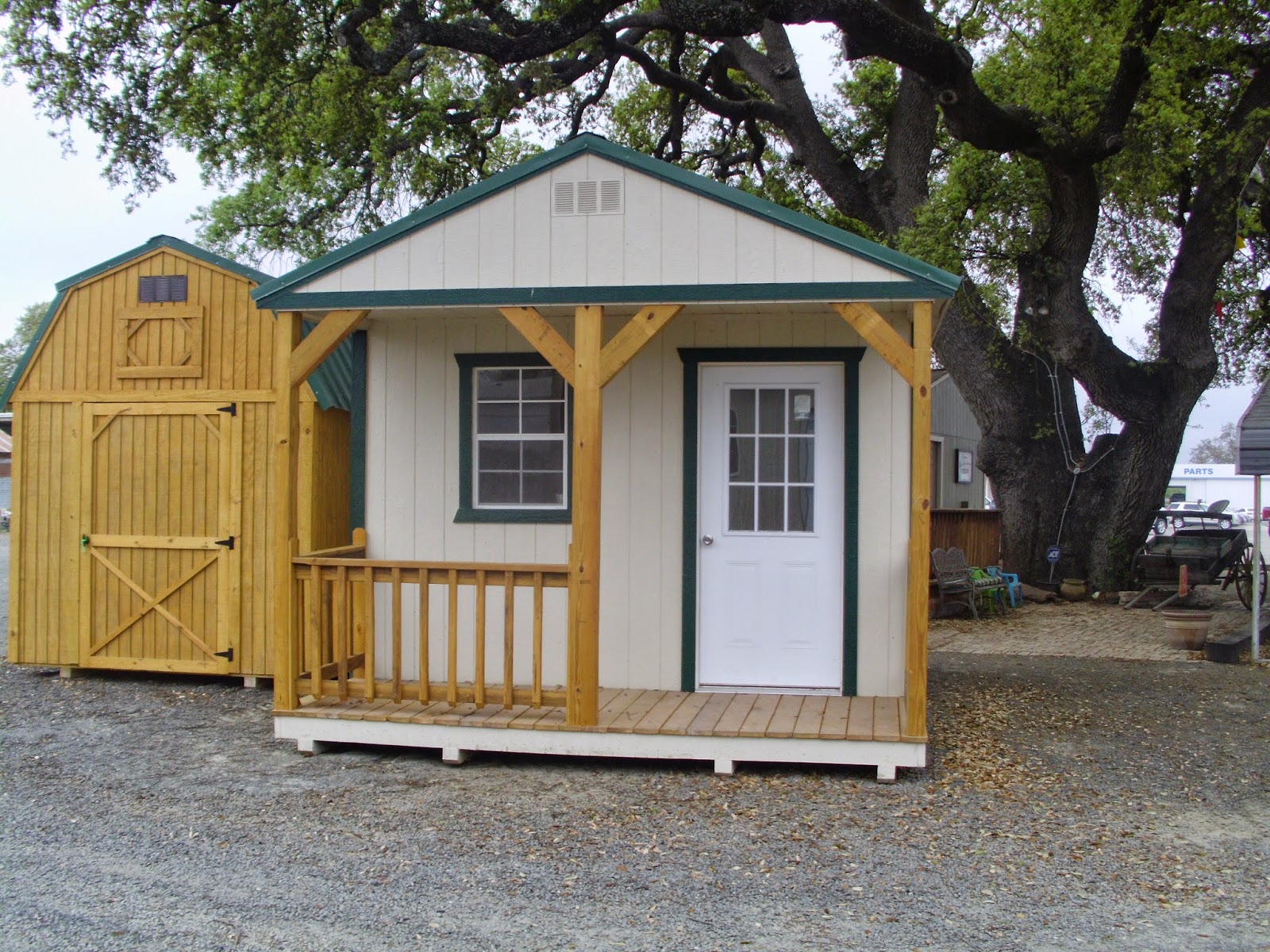 Terlingua Dreams Derksen Portable Buildings Uvalde Location