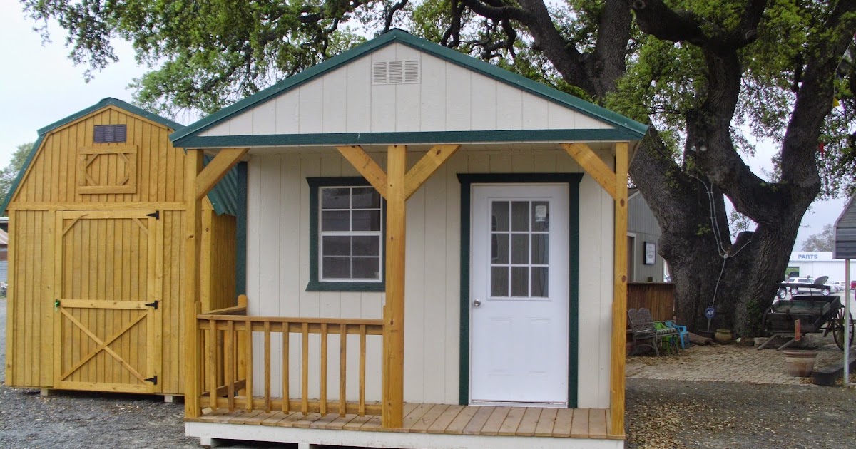 Terlingua Dreams Derksen Portable Buildings Uvalde location