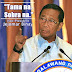 In Video and Text: Vice President Jejomar Binay's Full Speech on Why He Quit Pesident Aquino's Cabinet