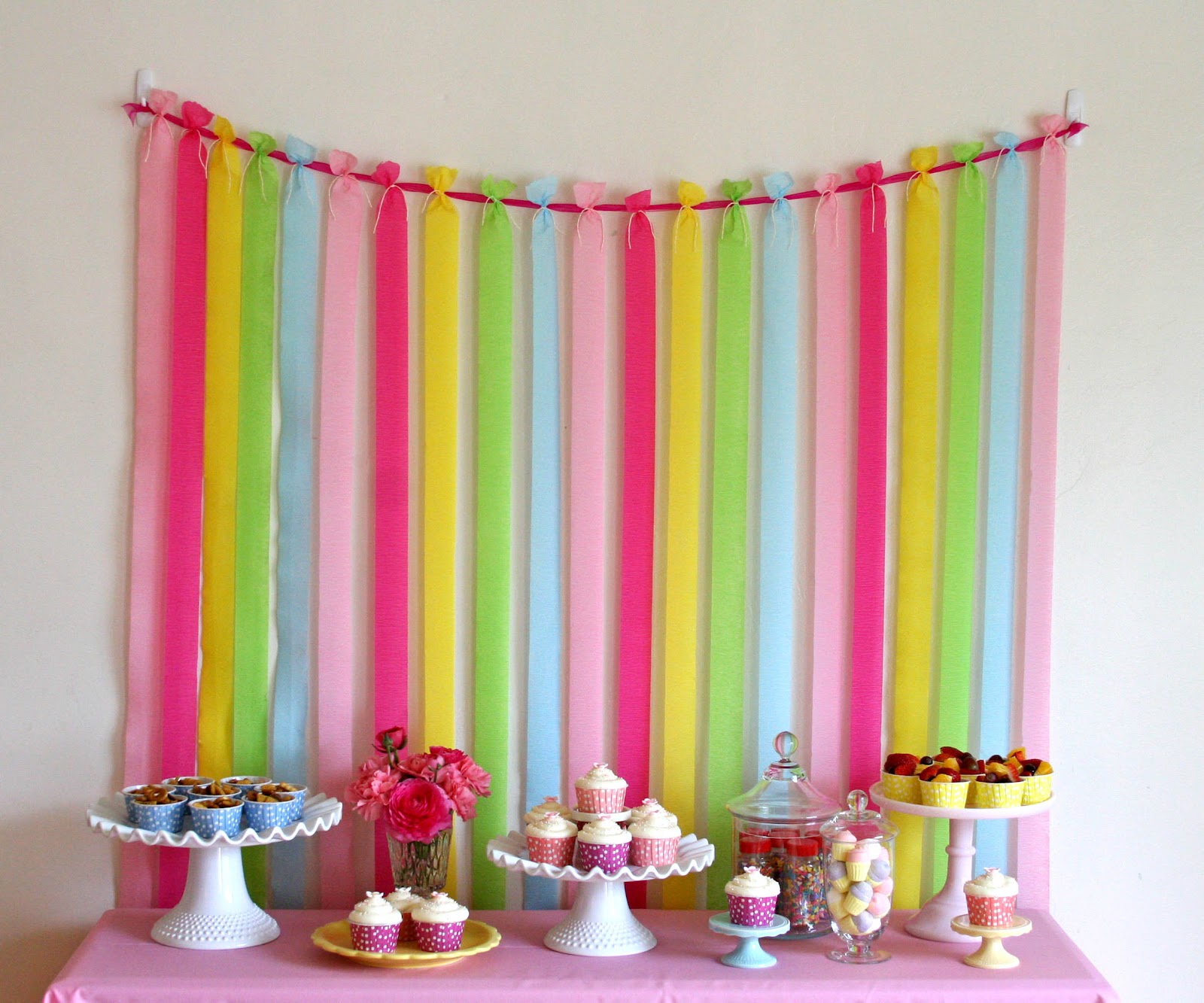 decorating with crepe paper Crepe paper streamers and sheets have been popular crafting materials since victorian times, and are still favorites for decorating party rooms, making hats and. decorating with crepe paper Crepe paper streamers and sheets have been popular crafting materials since victorian times, and are still favorites for decorating party rooms, making hats and.