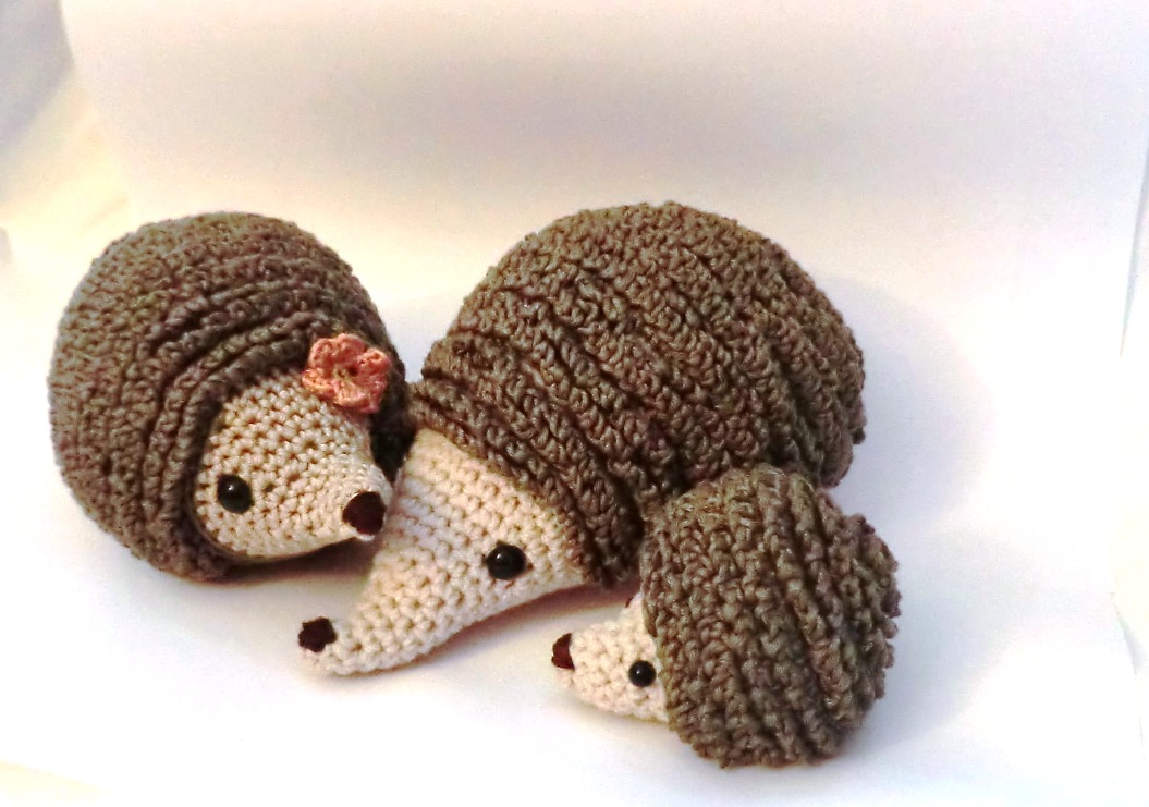 Amigurumi Barmy: My patterns