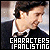 I like all the characters from Friends