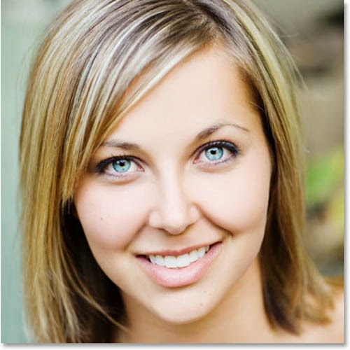 Easy Digital Nose Job in Photoshop Easy Digital Nose Job in Photoshop