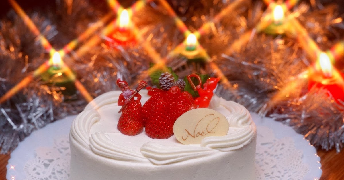 Christmas Cakes HD Wallpapers - HD Wallpapers Blog