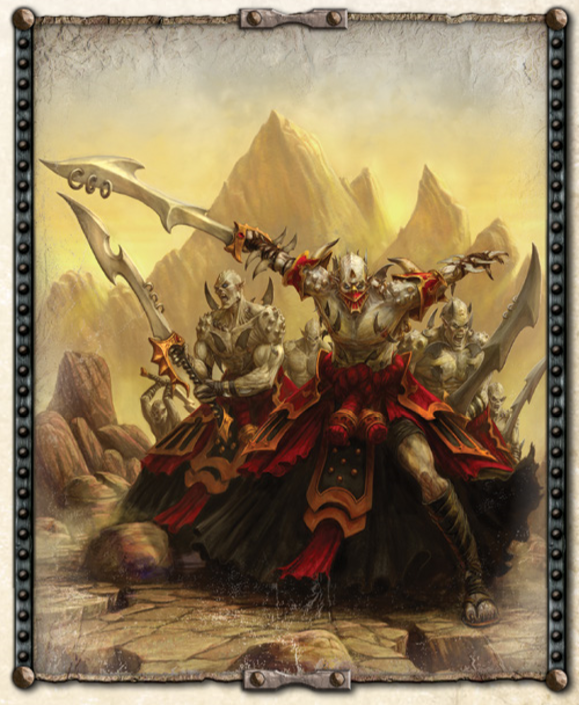 Iron Kingdoms Roleplay Session Nine (Part Two) Wargaming Hub