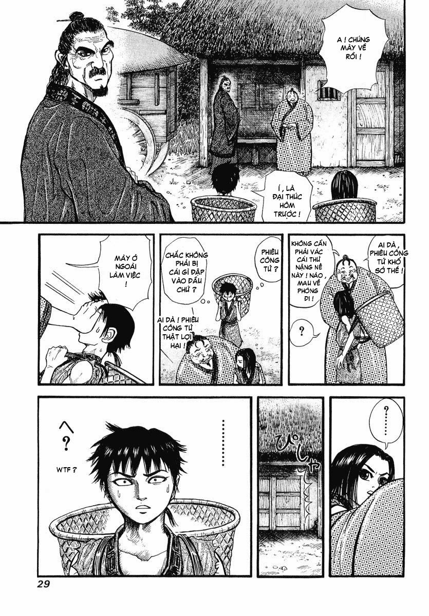 Kingdom – Vương Giả Thiên Hạ chap 1 Trang 32 Kingdom – Vương Giả Thiên Hạ chap 1 Trang 32