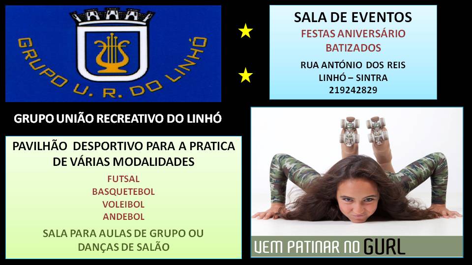 Grupo União Recreativo do Linhó   *   Sintra - Portugal