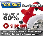 Reconditioned Tools