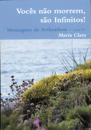 Livro VI- " Vocês não morrem, são Infinitos!"