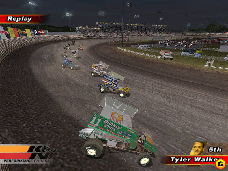 World Of Outlaws Sprint Cars Ps3 Download