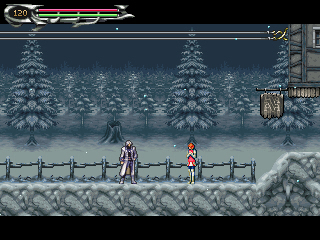 All About Symbian Games, Applications, etc.: Castlevania Dawn of ...