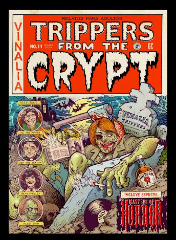 TRIPPERS FROM THE CRYPT