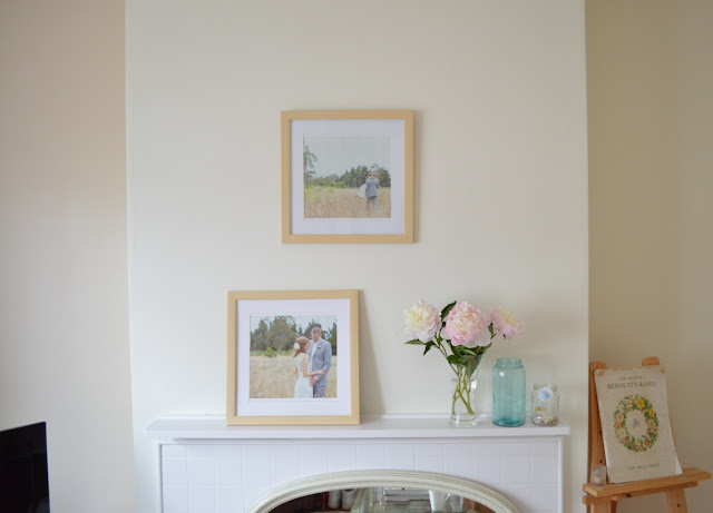 How to style a mantel/fireplace by Amy MacLeod