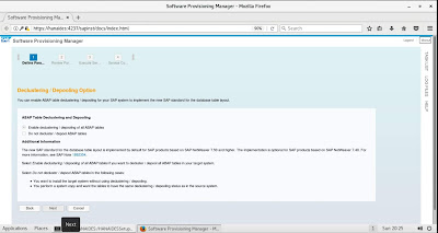 Step by Step Installation Guide for SAP IDES S/4HANA 1610 Part 5 SAP HANA Study Materials, SAP HANA Guides, SAP HANA Learning, SAP HANA Certifications