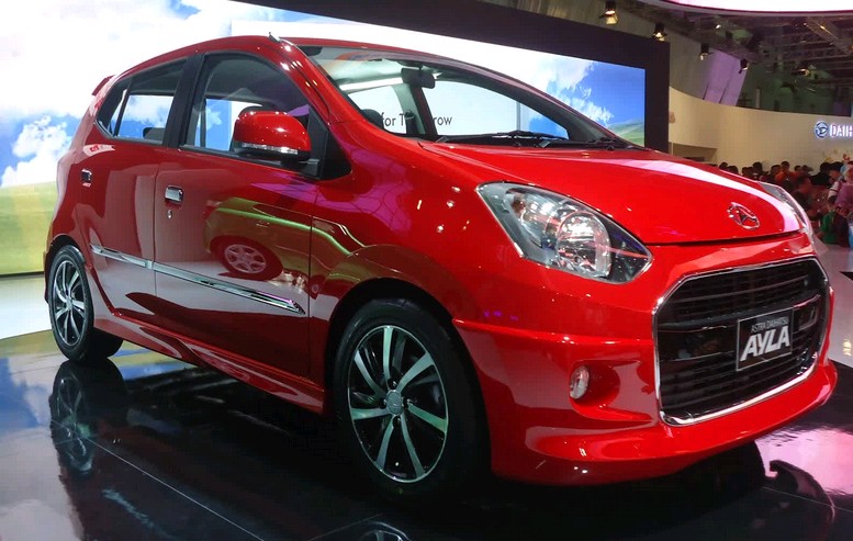 Gambar Modifikasi Elegant Mobil Daihatsu Ayla Terbaru Gambar Modifikasi Elegant Mobil Daihatsu Ayla Terbaru