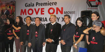 181 Pictures Perkenalkan Film Move On 181 Pictures Perkenalkan Film Move On