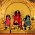 ART WITH A PURPOSE- KASBA R.K.CHATTERJEE ROAD ADHIBASHI BRINDO DURGA PUJA 2012