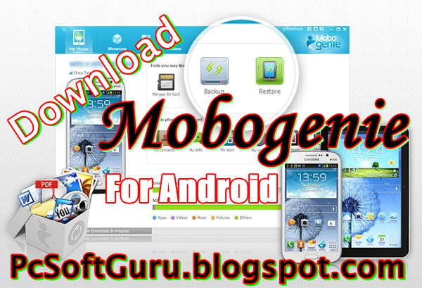 Download Mobogenie For Android 2021