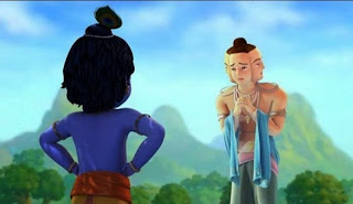 Gambar krishna kecil yang hebat Gambar krishna kecil yang hebat