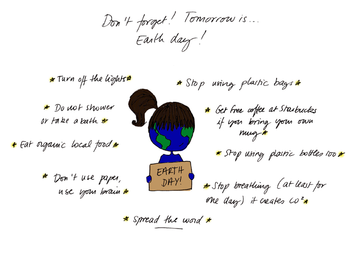 HAPPY EARTH DAY! earth day 2011 google. HAPPY EARTH DAY!