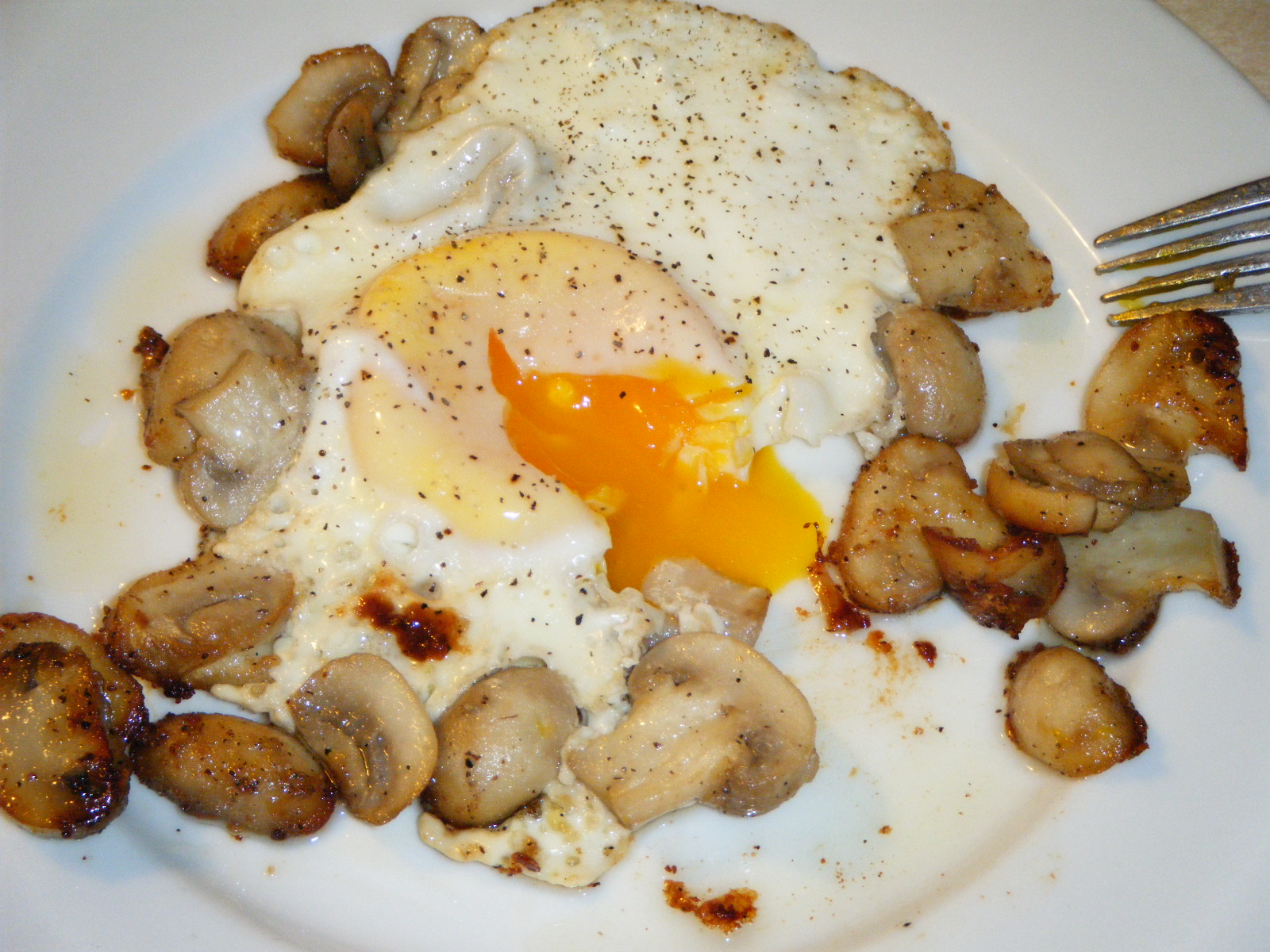 What About Pie eggy breakfast