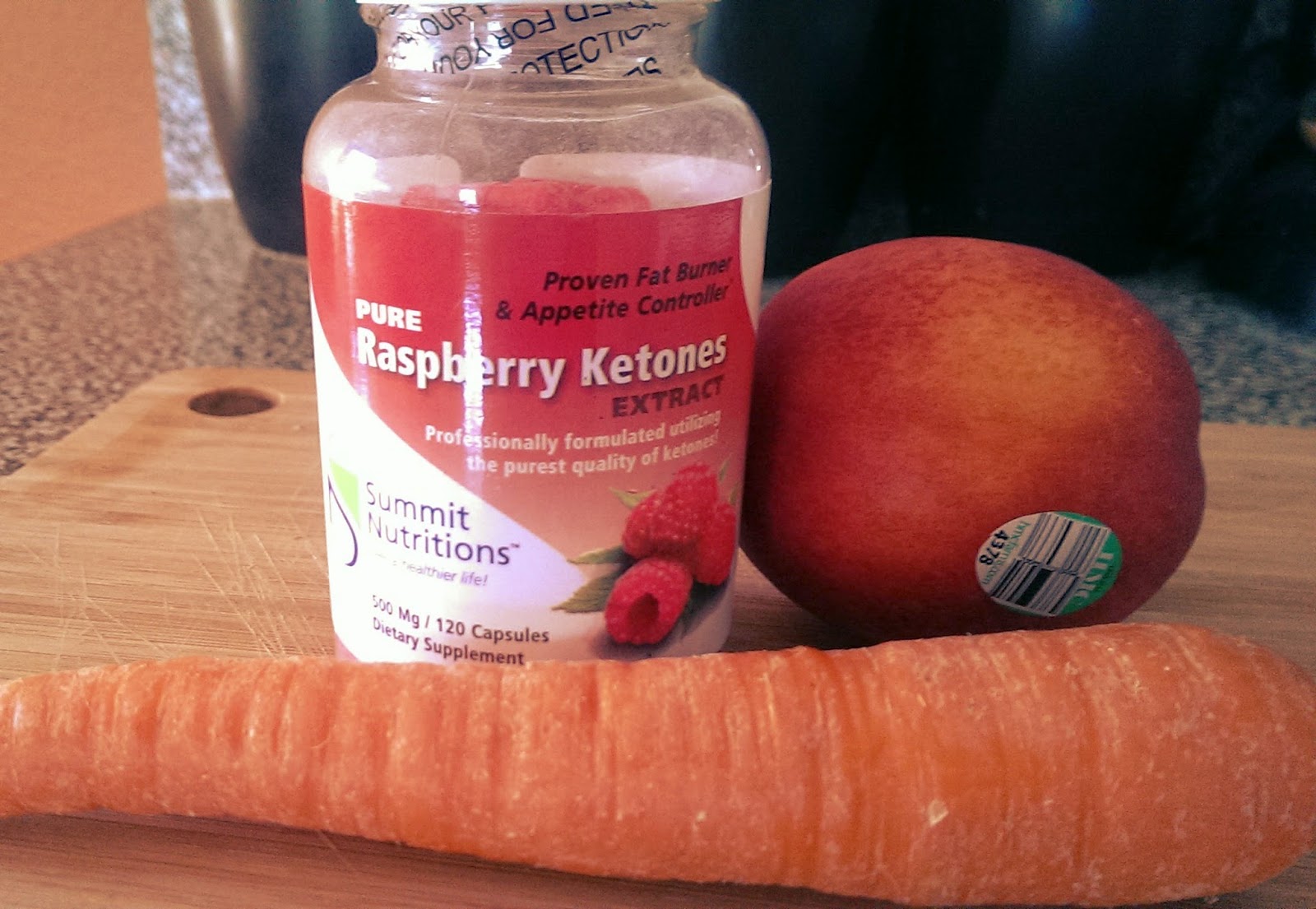 Raspberry+Keynote Raspberry Ketones - Vitamins That Suppress Appetite